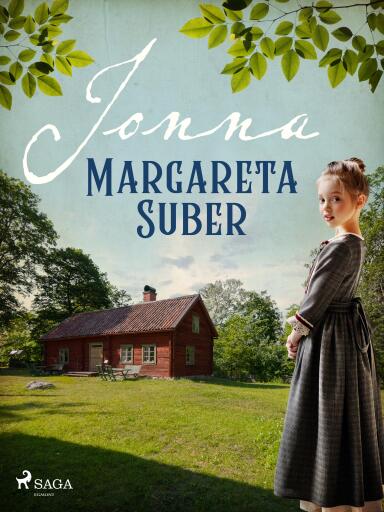Portada del libro «Jonna»