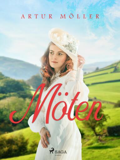 Portada del libro «Möten», de Artur Möller