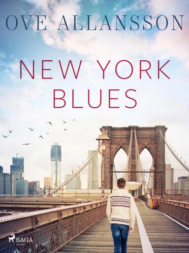 Portada del libro «New York blues»