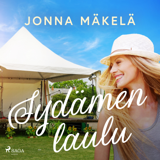 Portada del audiolibro «Sydämen laulu»