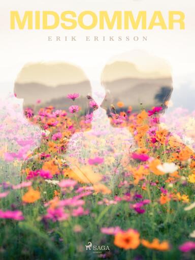 Portada del libro «Midsommar», de Erik Eriksson