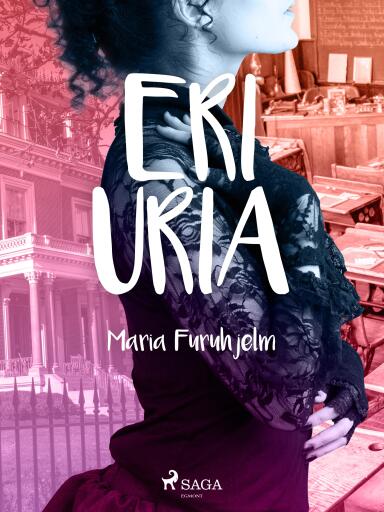 Portada del libro «Eri uria», de Maria Furuhjelm