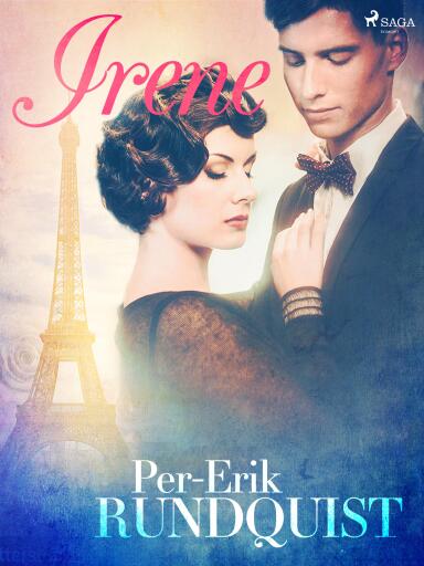 Portada del libro «Irene», de Per-Erik Rundquist
