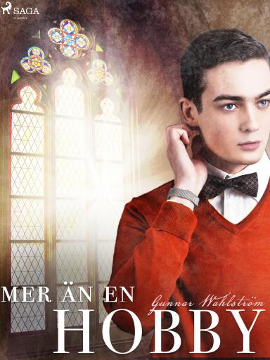 Portada del libro «Mer än en hobby», de Gunnar Wahlström