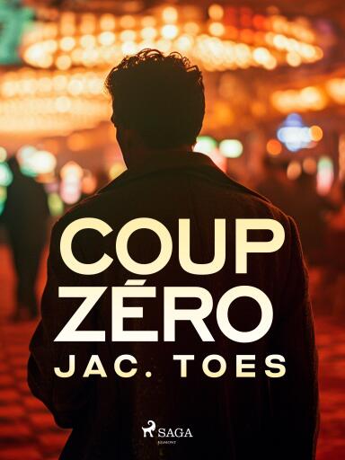 Portada del libro «Coup Zéro»