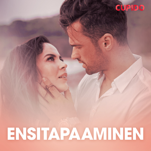 Portada del audiolibro «Ensitapaaminen – eroottinen novelli»