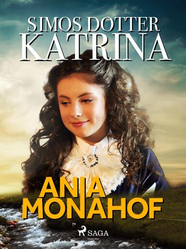 Portada del libro «Simos dotter Katrina», de Ania Monahof