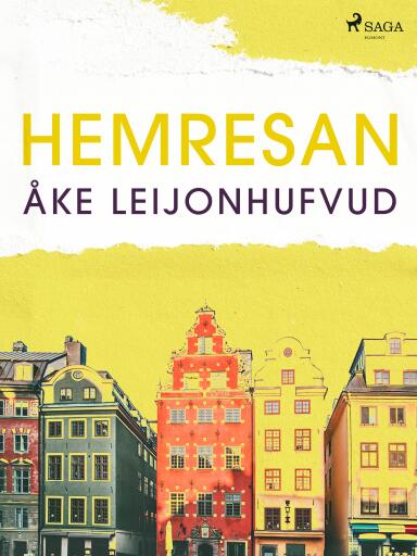 Portada del libro «Hemresan», de Åke Leijonhufvud