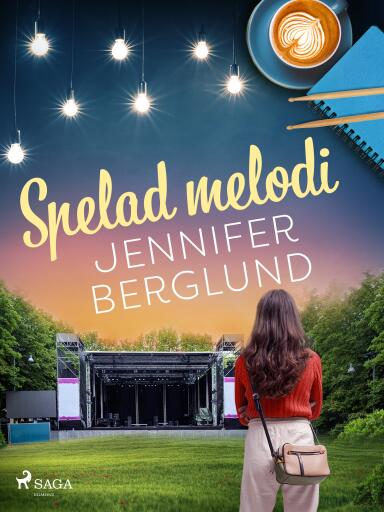 Portada del libro «Spelad melodi»
