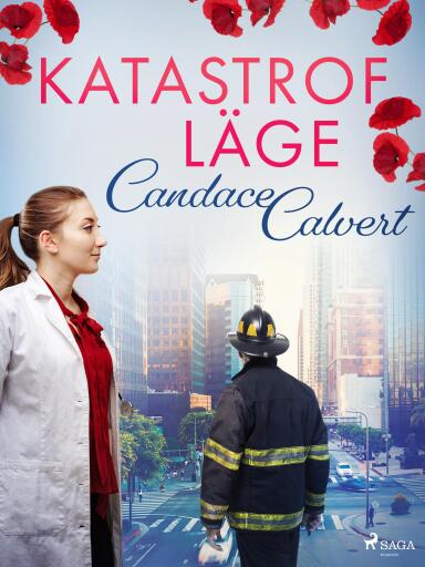 Portada del libro «Katastrofläge», de Candace Calvert