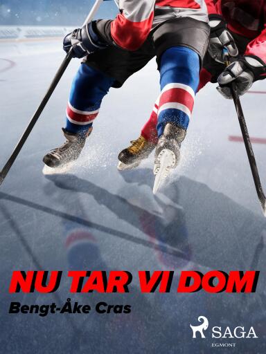 Portada del libro «Nu tar vi dom», de Bengt-Åke Cras