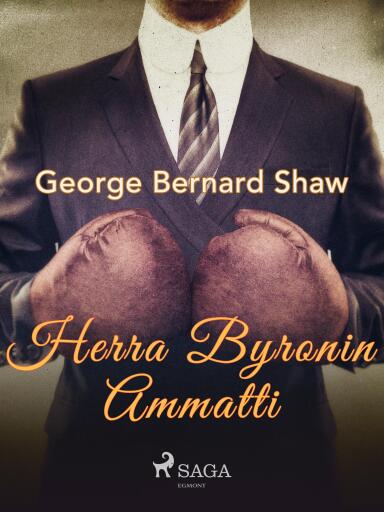 Herra Byronin ammatti