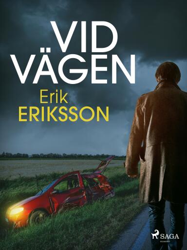 Portada del libro «Vid vägen», de Erik Eriksson