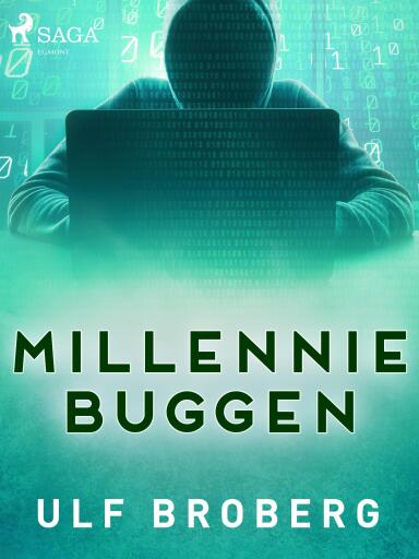 Portada del libro «Millenniebuggen», de Ulf Broberg