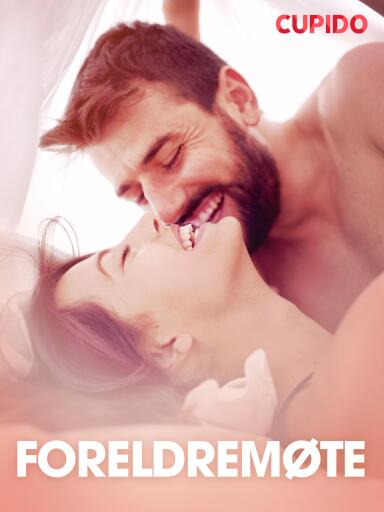 Portada del libro «Foreldremøte – erotiske noveller», de Cupido
