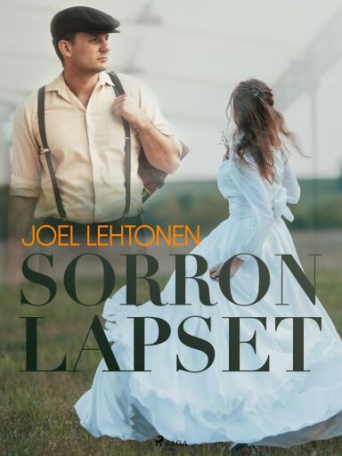 Portada del libro «Sorron lapset», de Joel Lehtonen