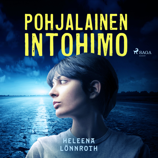 Portada del audiolibro «Pohjalainen intohimo», de Heleena Lönnroth
