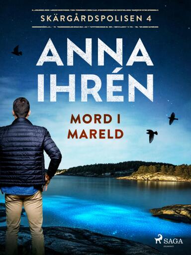 Portada del libro «Mord i mareld», de Anna Ihrén