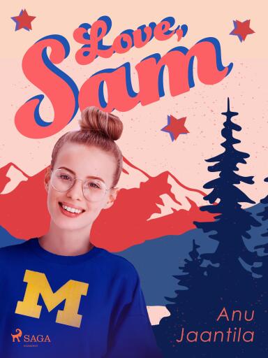 Portada del libro «Love, Sam», de Anu Jaantila
