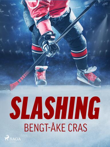 Portada del libro «Slashing», de Bengt-Åke Cras