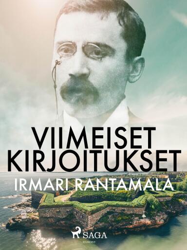 Portada del libro «Viimeiset kirjoitukset»
