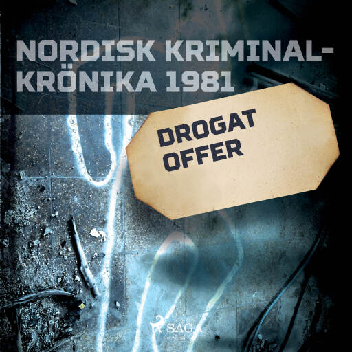 Portada del audiolibro «Drogat offer», de Diverse
