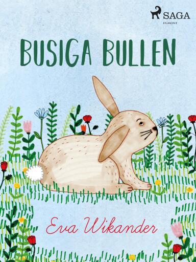 Portada del libro «Busiga Bullen», de Eva Wikander