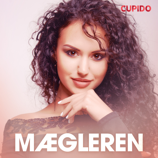 Portada del audiolibro «Mægleren – erotiske noveller», de Cupido