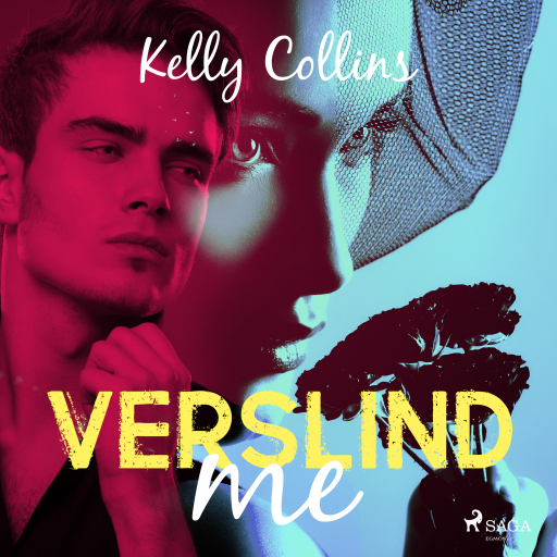 Portada del audiolibro «Verslind me», de Kelly Collins