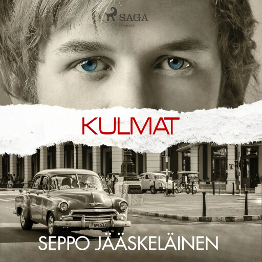 Portada del audiolibro «Kulmat»