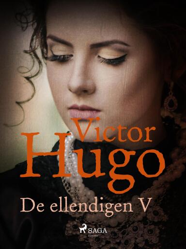 Portada del libro «De ellendigen V», de Victor Hugo