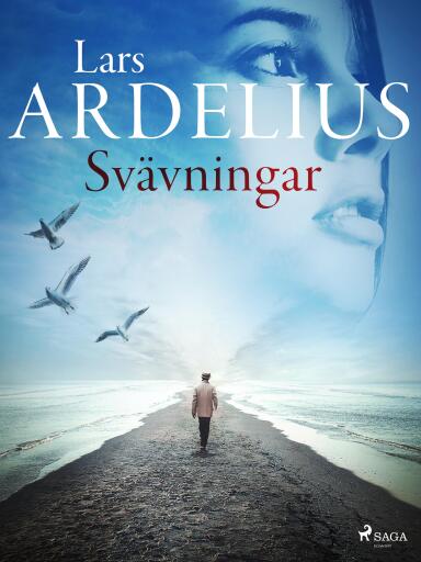 Portada del libro «Svävningar», de Lars Ardelius