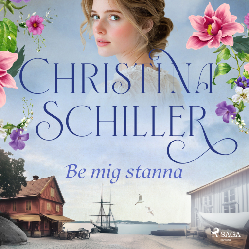 Portada del audiolibro «Be mig stanna»