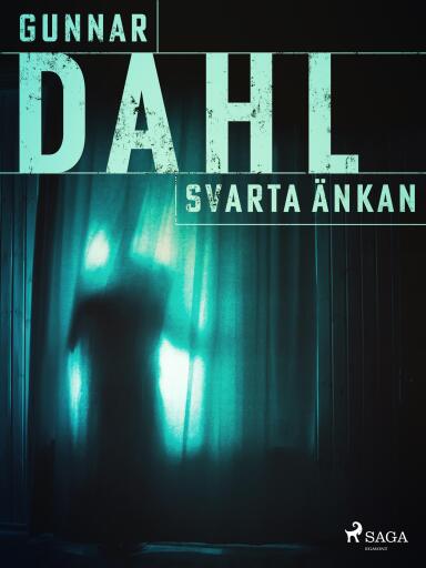 Portada del libro «Svarta änkan», de Gunnar Dahl