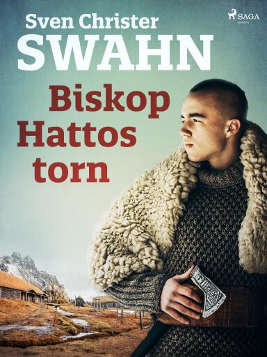Portada del libro «Biskop Hattos torn», de Sven Christer Swahn
