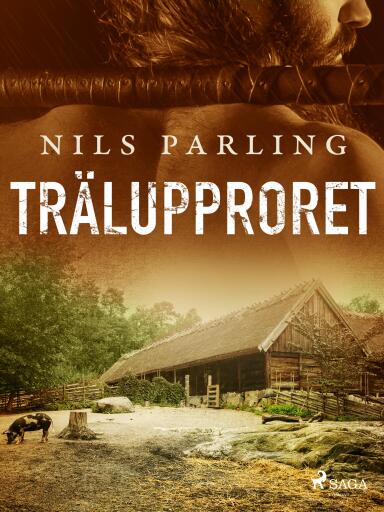 Portada del libro «Trälupproret», de Nils Parling