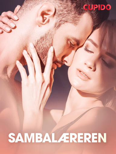 Portada del libro «Sambalæreren – erotiske noveller», de Cupido