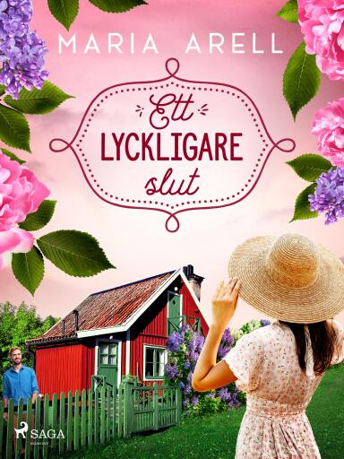 Portada del libro «Mitt hjärtas hem», de Maria Arell