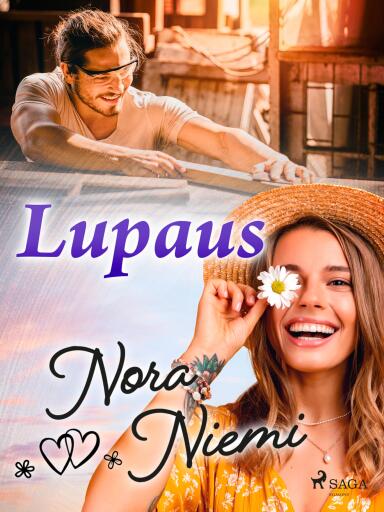 Portada del libro «Lupaus», de Nora Niemi