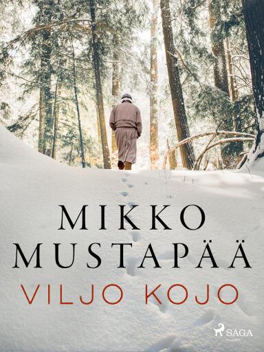 Portada del libro «Mikko Mustapää», de Viljo Kojo