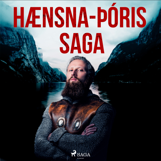 Portada del audiolibro «Hænsna-Þóris saga», de Óþekktur