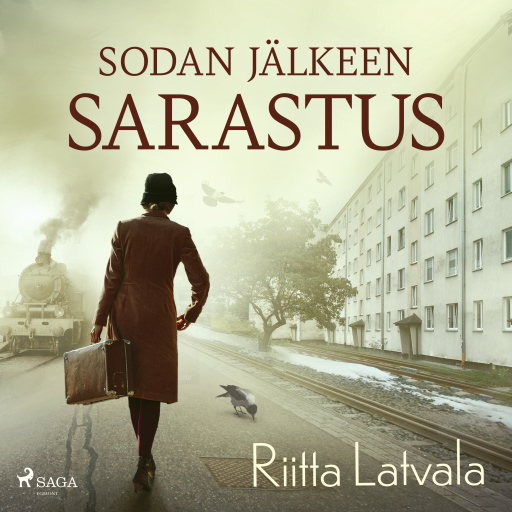 Portada del audiolibro «Sodan jälkeen sarastus»