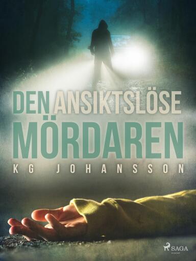 Portada del libro «Den ansiktslöse mördaren», de KG Johansson