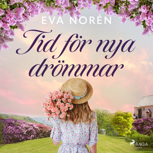 Portada del audiolibro «Tid för nya drömmar», de Eva Norén
