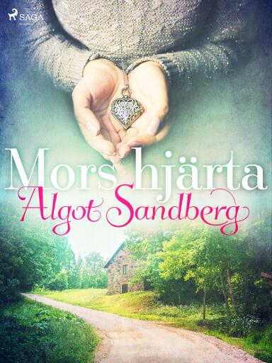Portada del libro «Mors hjärta», de Algot Sandberg