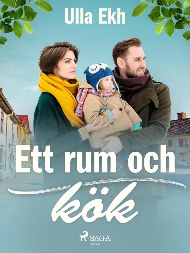 Portada del libro «Ett rum och kök»