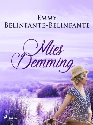 Portada del libro «Mies Demming», de Emmy Belinfante-Belinfante