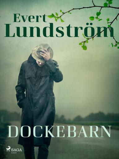 Portada del libro «Dockebarn», de Evert Lundström