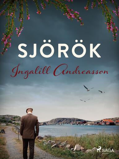 Portada del libro «Sjörök», de Ingalill Andreasson