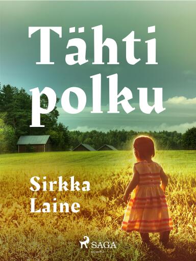 Portada del libro «Tähtipolku», de Sirkka Laine